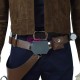 Han Solo Cosplay Costume 2018 Solo A Star Wars Story Cosplay Suit