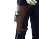 Han Solo Cosplay Costume 2018 Solo A Star Wars Story Cosplay Suit