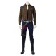 Han Solo Cosplay Costume 2018 Solo A Star Wars Story Cosplay Suit