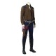 Han Solo Cosplay Costume 2018 Solo A Star Wars Story Cosplay Suit
