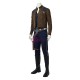 Han Solo Cosplay Costume 2018 Solo A Star Wars Story Cosplay Suit