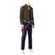 Han Solo Cosplay Costume 2018 Solo A Star Wars Story Cosplay Suit