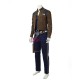 Han Solo Cosplay Costume 2018 Solo A Star Wars Story Cosplay Suit