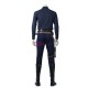 Han Solo Cosplay Costume 2018 Solo A Star Wars Story Cosplay Suit
