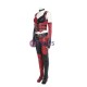 Harley Quinn Cosplay Costume BatMan Arkham City Cosplay Suit