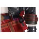 Harley Costume Justice Dawn HQ Halloween Cosplay Suit