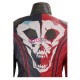 Harley Costume Justice Dawn HQ Halloween Cosplay Suit