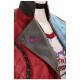Harley Costume Justice Dawn HQ Halloween Cosplay Suit