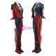 Harley Costume Justice Dawn HQ Halloween Cosplay Suit