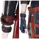 Harley Costume Justice Dawn HQ Halloween Cosplay Suit