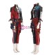 Harley Costume Justice Dawn HQ Halloween Cosplay Suit