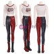 Harley Costume Justice Dawn HQ Halloween Cosplay Suit