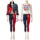 Harley Cosplay Costume Kill The Justice Dawn Cosplay Suit