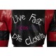 Movie Female Cosplay Suit The Suicide Squad HQ Cosplay Costume