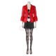 Movies Female Folie A Deux Cosplay Costume Halloween Suit