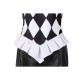 Movies Female Folie A Deux Cosplay Costume Halloween Suit