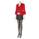 Movies Female Folie A Deux Cosplay Costume Halloween Suit