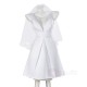 Movies Female Folie A Deux Short Wedding Dress Halloween Cosplay Costume