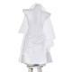 Movies Female Folie A Deux Short Wedding Dress Halloween Cosplay Costume