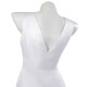 Movies Female Folie A Deux Short Wedding Dress Halloween Cosplay Costume