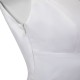 Movies Female Folie A Deux Short Wedding Dress Halloween Cosplay Costume