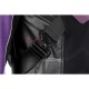 Hawkeye Clint Barton S1 Purple Cosplay Costumes