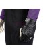 Hawkeye Clint Barton S1 Purple Cosplay Costumes