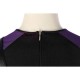 Hawkeye Clint Barton S1 Purple Cosplay Costumes