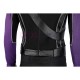 Hawkeye Clint Barton S1 Purple Cosplay Costumes