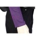 Hawkeye Clint Barton S1 Purple Cosplay Costumes