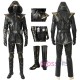 Hawkeye Costume Avengers Endgame Clinton Barton Ronin Cosplay Suit