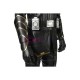Hawkeye Costume Avengers Endgame Clinton Barton Ronin Cosplay Suit