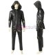 Hawkeye Costume Avengers Endgame Clinton Barton Ronin Cosplay Suit