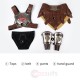 He-Man Cosplay Costume Masters of the Universe Battle Suit