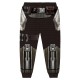 The Mandalorian Din Djarin Kids Hoodie with Pants Cosplay Set