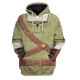 The Legend of Zelda Hoodie Pullover Sweatshirt for Casual Wear