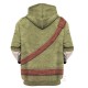 The Legend of Zelda Hoodie Pullover Sweatshirt for Casual Wear