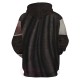 The Mandalorian Unisex Hoodie Pullover Sweatshirt for Cosplay