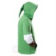 The Legend of Zelda Link Hyrule Hoodie Cosplay Jacket for Adults