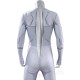 Invincible Anissa Cosplay Costume White Bodysuit
