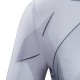 Invincible Anissa Cosplay Costume White Bodysuit