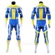 Invincible Season 3 Immortal Cosplay Costume Halloween Jumpsuit