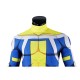 Invincible Season 3 Immortal Cosplay Costume Halloween Jumpsuit