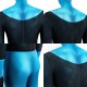 Invincible 3 Cosplay Costumes Mark Grayson Cosplay Jumpsuit