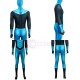 Invincible 3 Cosplay Costumes Mark Grayson Cosplay Jumpsuit