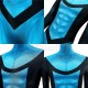Invincible 3 Cosplay Costumes Mark Grayson Cosplay Jumpsuit