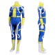 Kids Invincible Season 3 The Immortal Cosplay Costume Halloween Jumpsuit