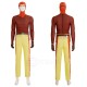 Invincible Season 3 Rex Splode Cosplay Costume Halloween Outfit