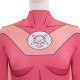 Invincible Atom Eve Cosplay Costume Halloween Gift Outfit