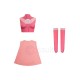 Invincible Atom Eve Cosplay Costume Halloween Gift Outfit